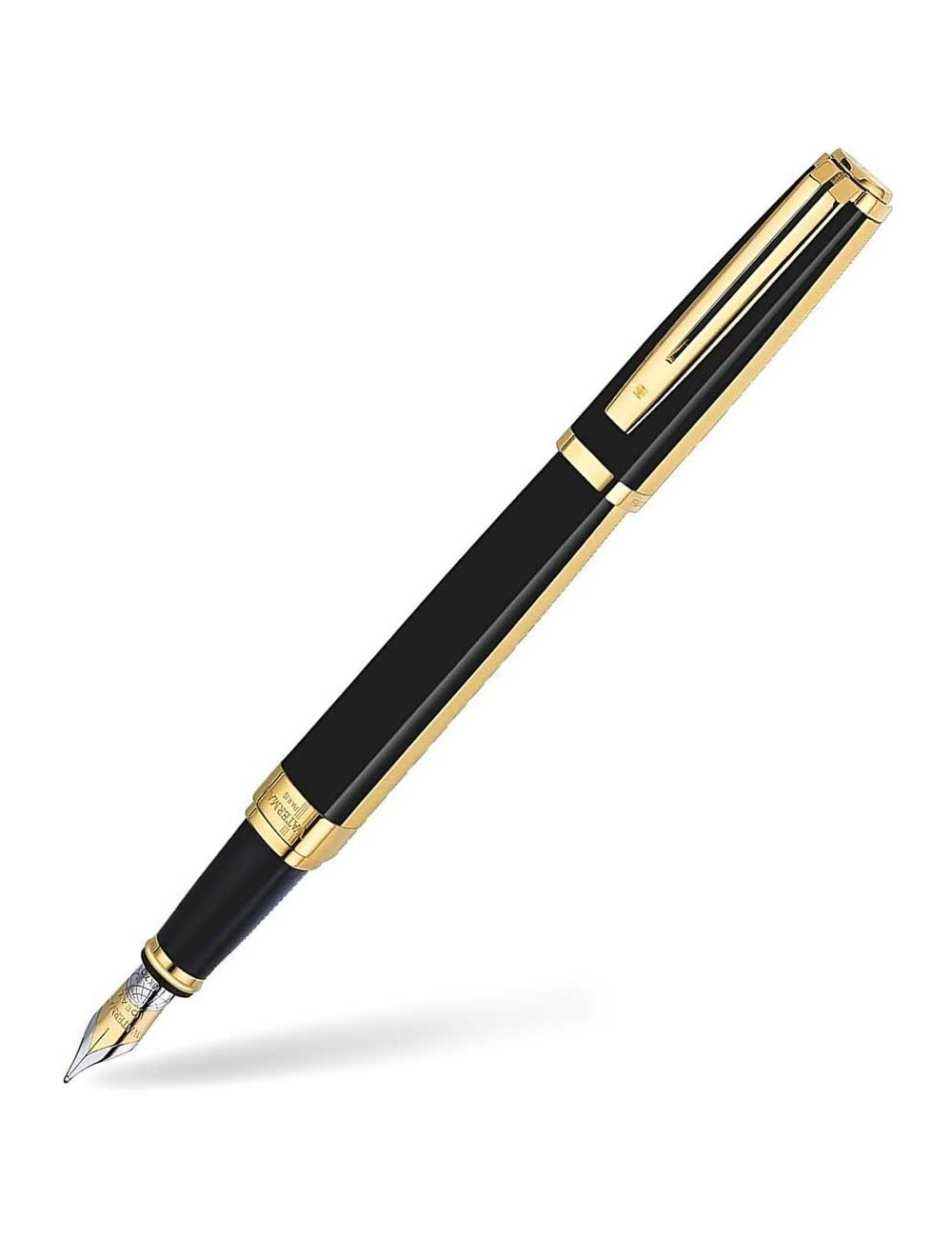 Πένα Waterman Exception Night and Day Gold