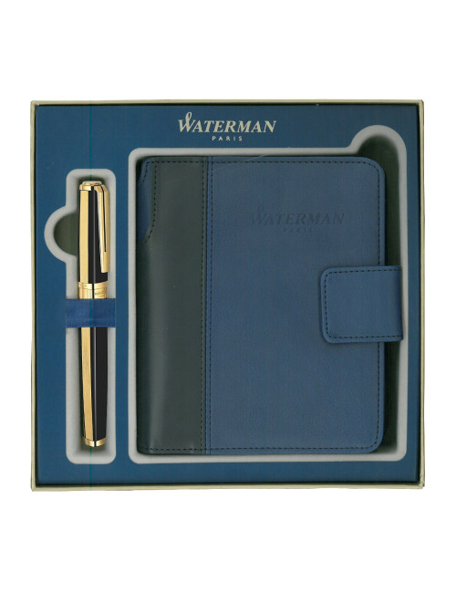 Πένα Waterman Exception Night and Day Gold