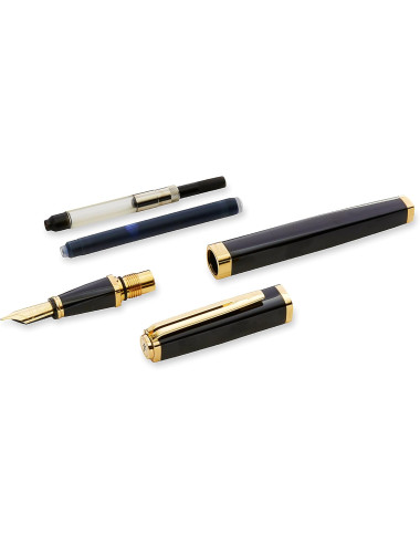 Πένα Waterman Exception Night and Day Gold