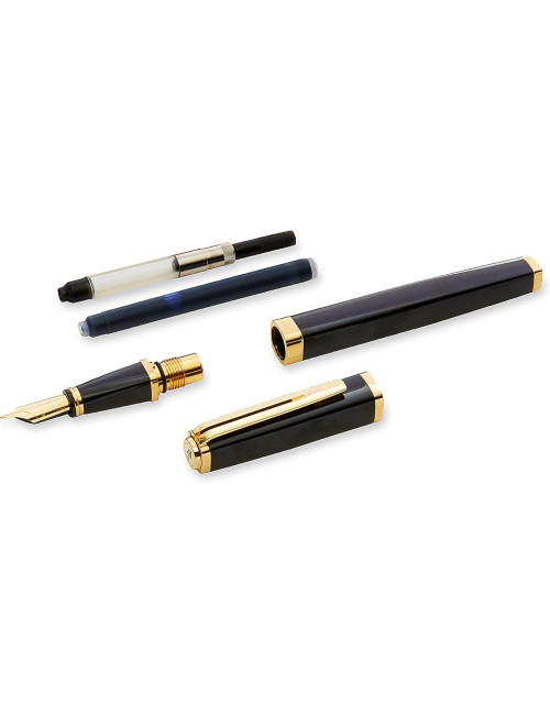 Πένα Waterman Exception Night and Day Gold