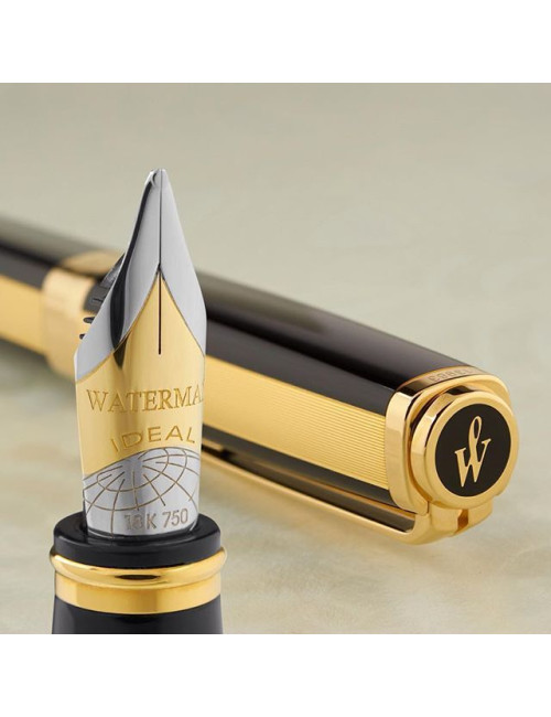 Πένα Waterman Exception Night and Day Gold