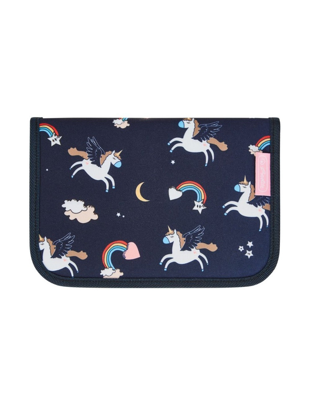 Κασετίνα Herlitz Γεμάτη 19τ Dreamy Unicorn
