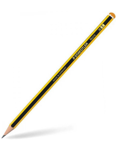 Μολύβι Staedtler Noris 2B 120-0