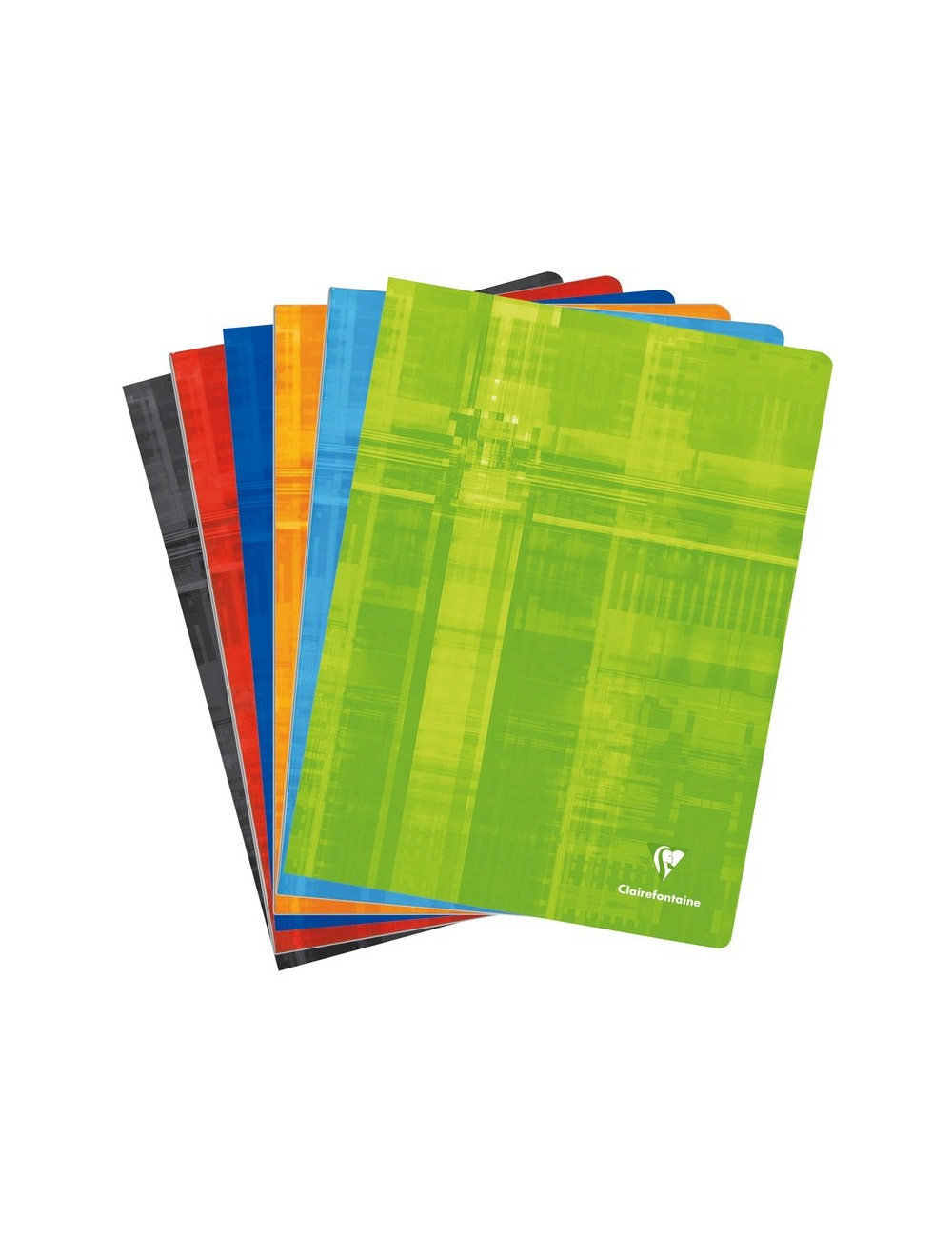 Τετράδιο Α4 48 φ. Clairefontaine Color