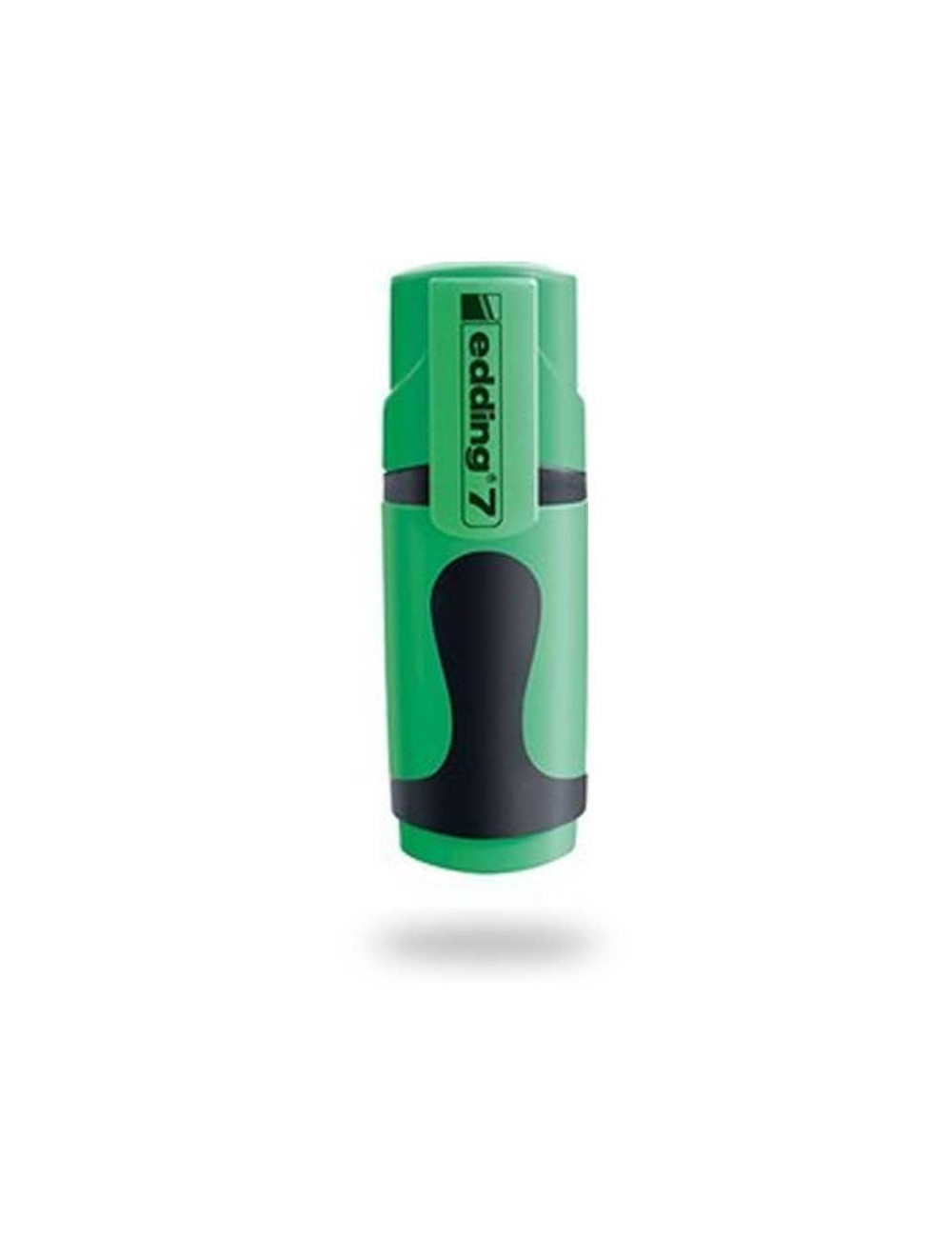 Μαρκαδόρος Edding 7 Υπογράμμισης Mini Green