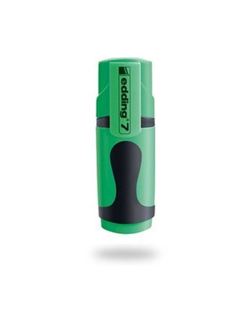 Μαρκαδόρος Edding 7 Υπογράμμισης Mini Green