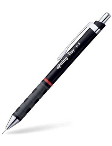 Μηχανικό Μολύβι Rotring 0.5 Τikky Μαυρο