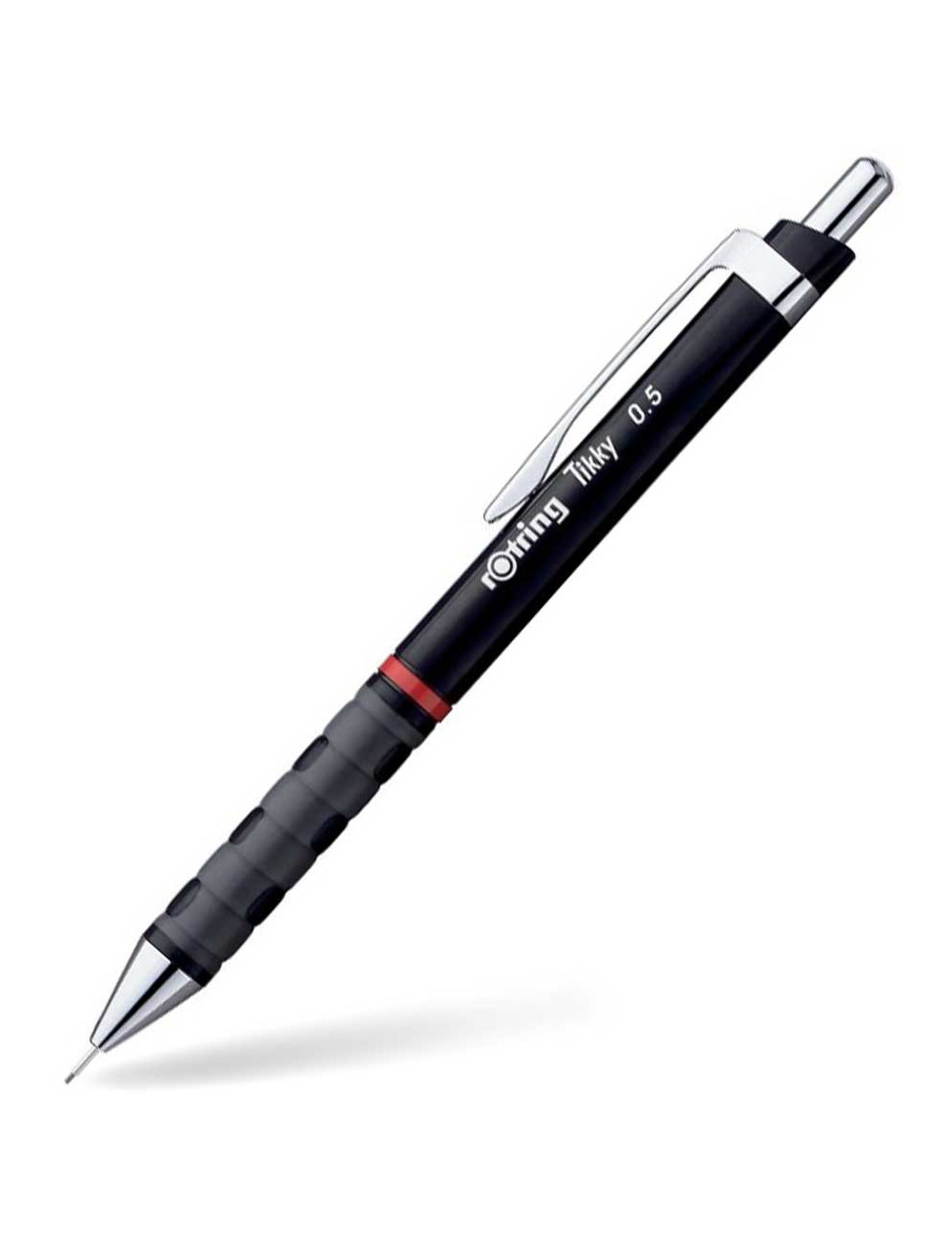 Μηχανικό Μολύβι Rotring 0.5 Τikky Μαυρο
