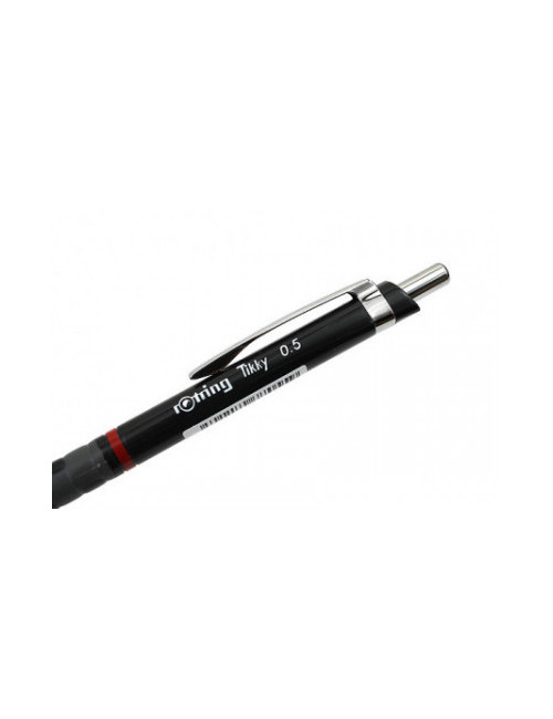 Μηχανικό Μολύβι Rotring 0.5 Τikky Μαυρο
