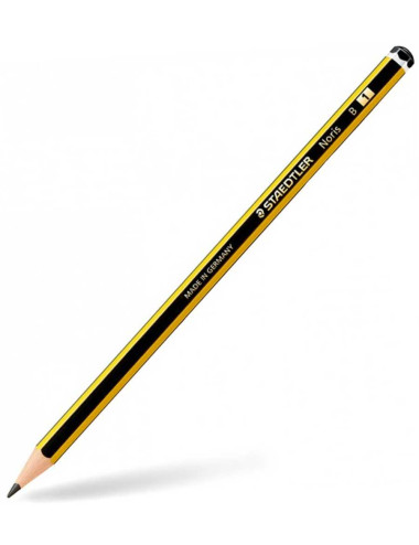 Μολύβι Staedtler Noris B 120-1