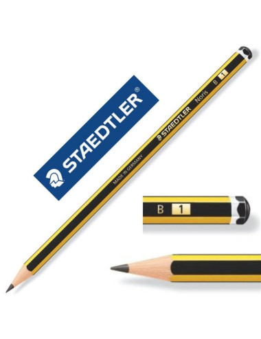 Μολύβι Staedtler Noris B 120-1