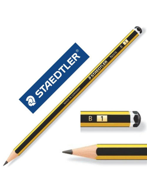 Μολύβι Staedtler Noris B 120-1