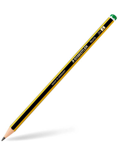Μολύβι Staedtler Noris 2H 120-4