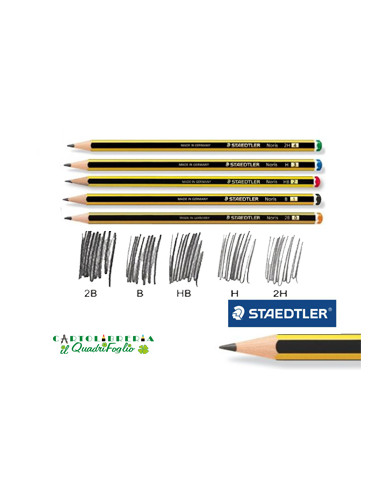 Μολύβι Staedtler Noris H 120-3