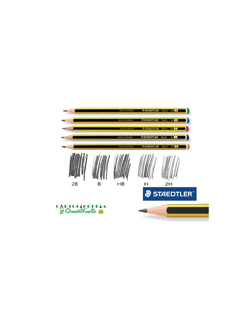 Μολύβι Staedtler Noris H 120-3