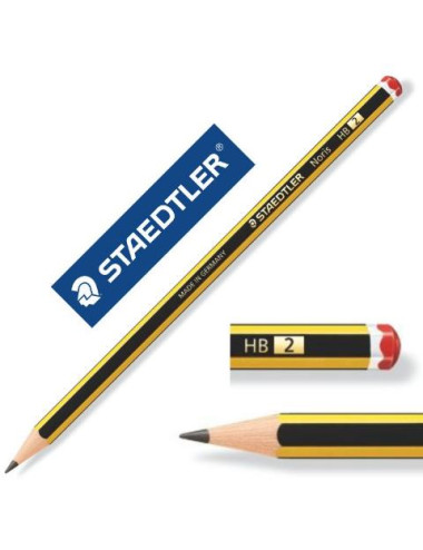 Μολύβι Staedtler Noris HB