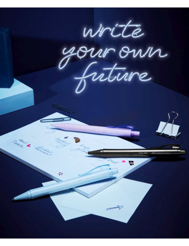 Στυλό Faber Castell Daily Ball XB Lilac