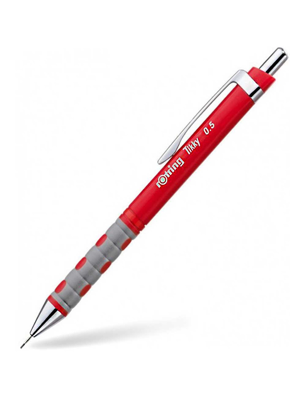 Μηχανικό Μολύβι Rotring 0.5 Τikky Κόκκινο
