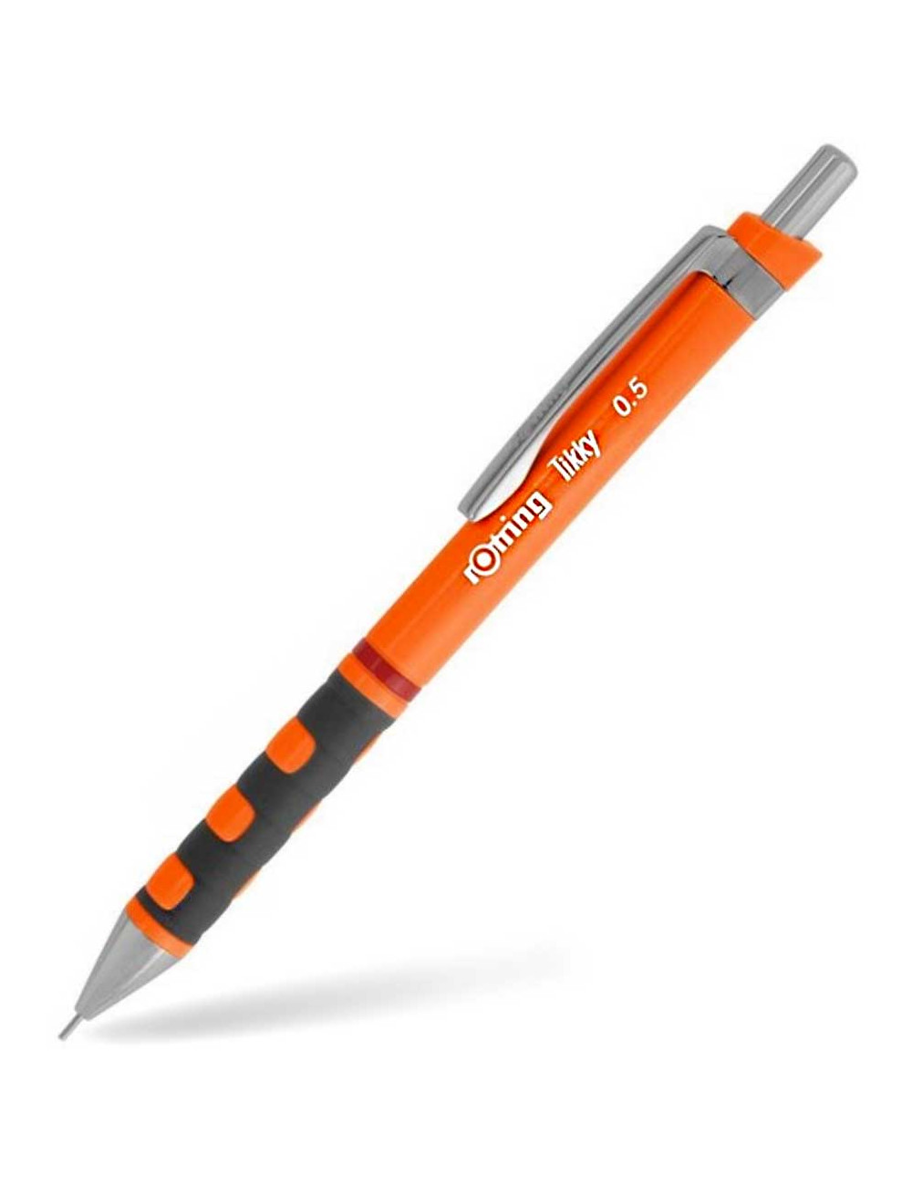 Μηχανικό Μολύβι Rotring 0.5 Τikky Νeon Orange