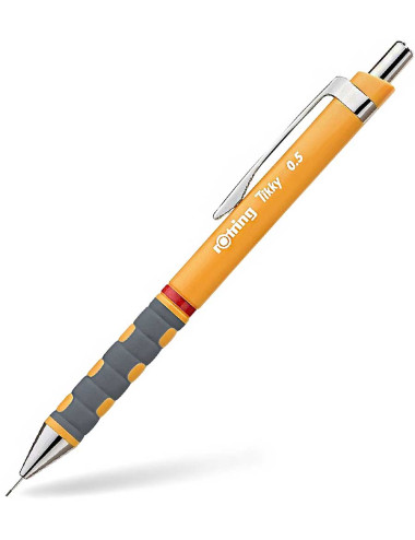 Μηχανικό Μολύβι Rotring 0.5 Τikky Yellow