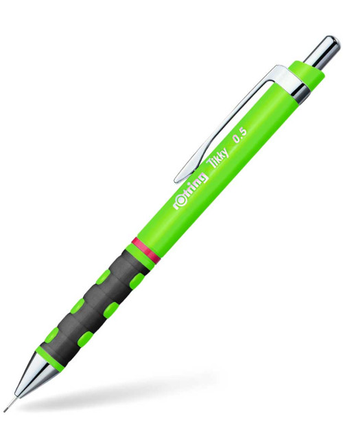 Μηχανικό Μολύβι Rotring 0.5 Τikky Νeon Πράσινο