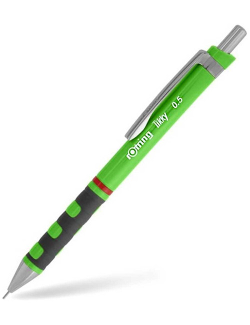 Μηχανικό Μολύβι Rotring 0.5 Τikky Πράσινο