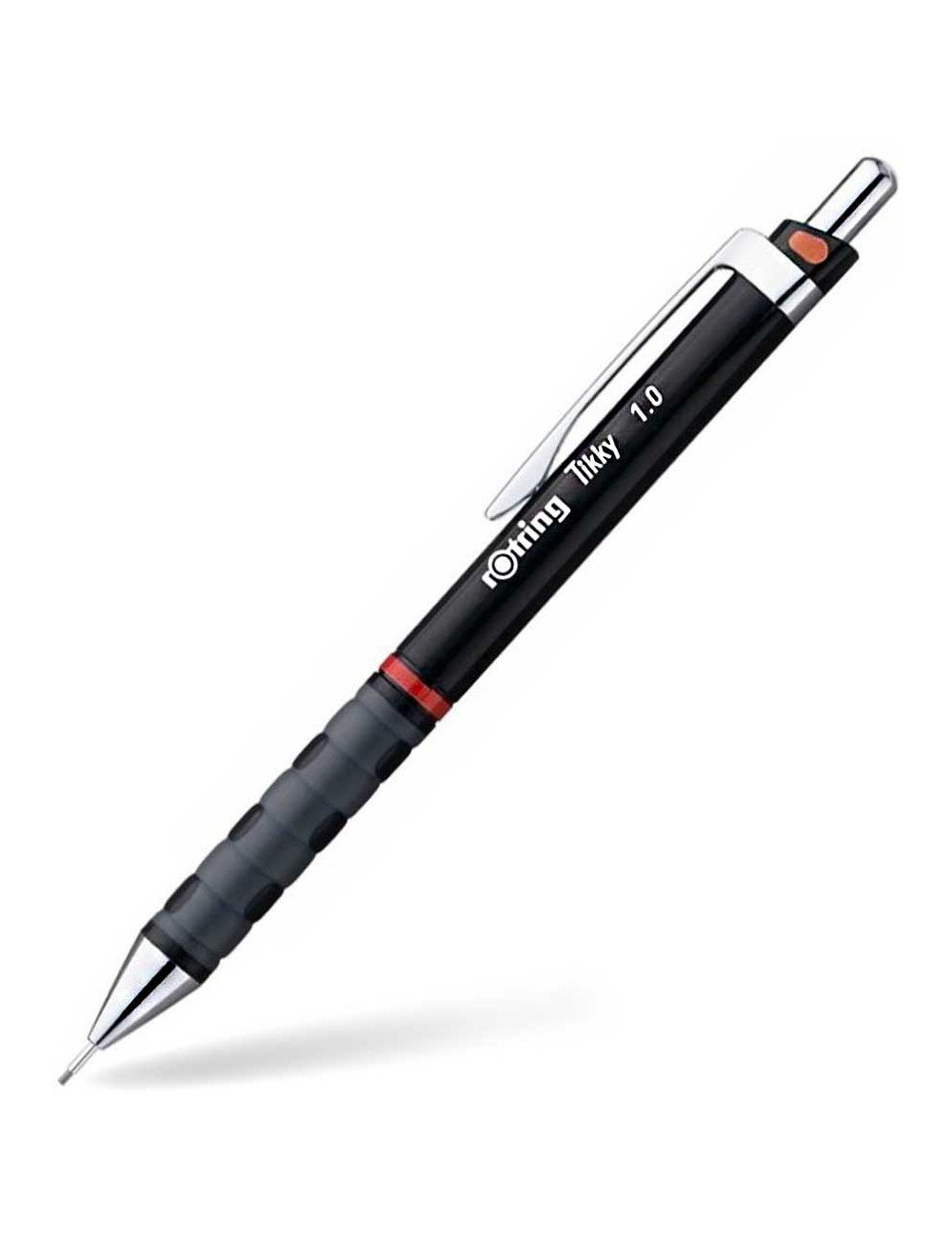 Μηχανικό Μολύβι Rotring 1.0 Tikky C-Code Black