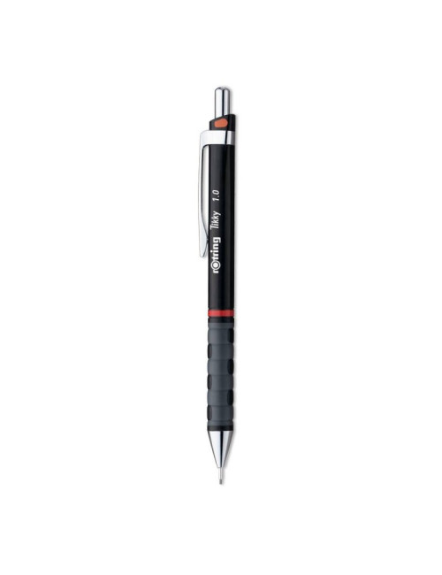 Μηχανικό Μολύβι Rotring 1.0 Tikky C-Code Black