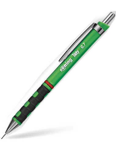 Μηχανικό Μολύβι Rotring 0.7 Tikky Dark Green