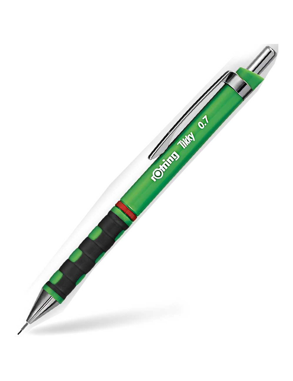 Μηχανικό Μολύβι Rotring 0.7 Tikky Dark Green