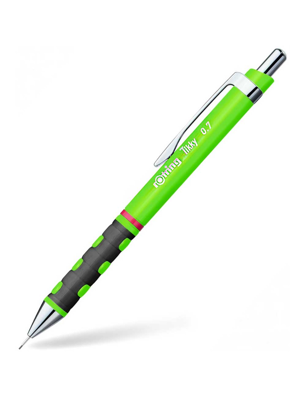 Μηχανικό Μολύβι Rotring 0.7 Tikky Νeon Green