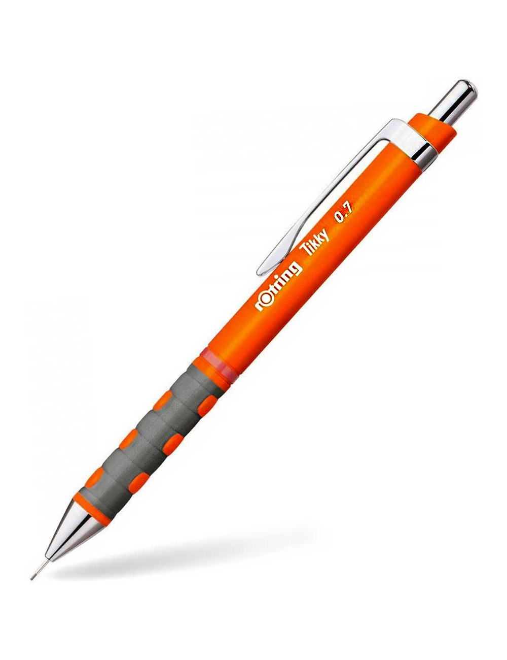Μηχανικό Μολύβι Rotring 0.7 Tikky Νeon Orange