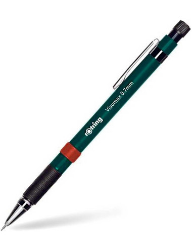 Μηχανικό Μολύβι Rotring 0.7 Visumax Green