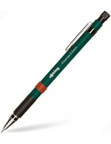 Μηχανικό Μολύβι Rotring 0.5 Visumax Green