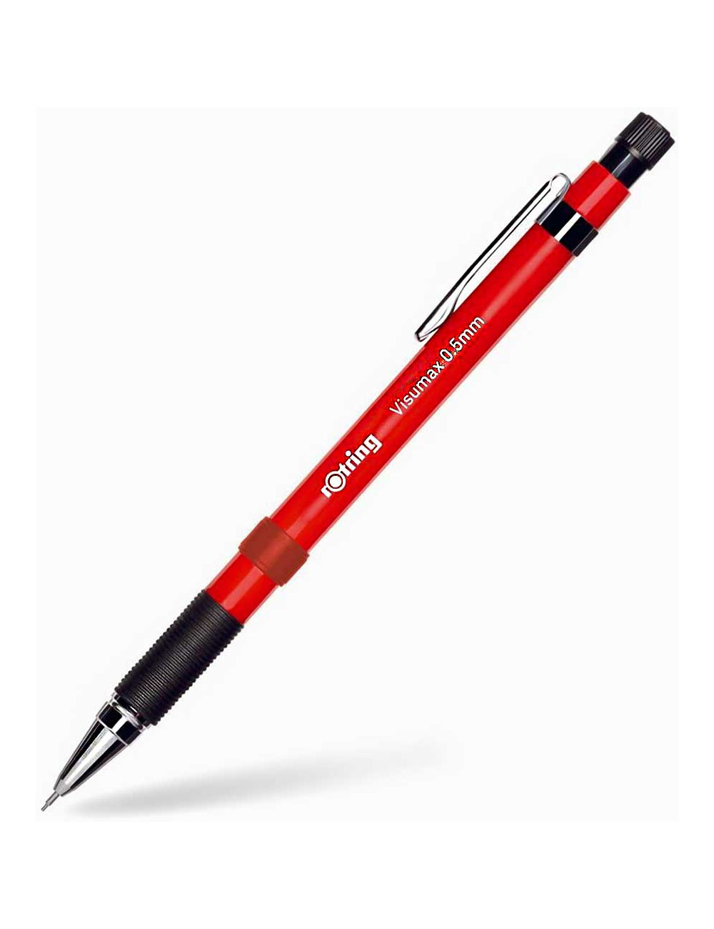 Μηχανικό Μολύβι Rotring 0.5 Visumax Red