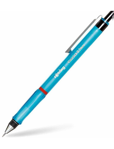 Μηχανικό Μολύβι Rotring 0.7 Visuclick Light Blue