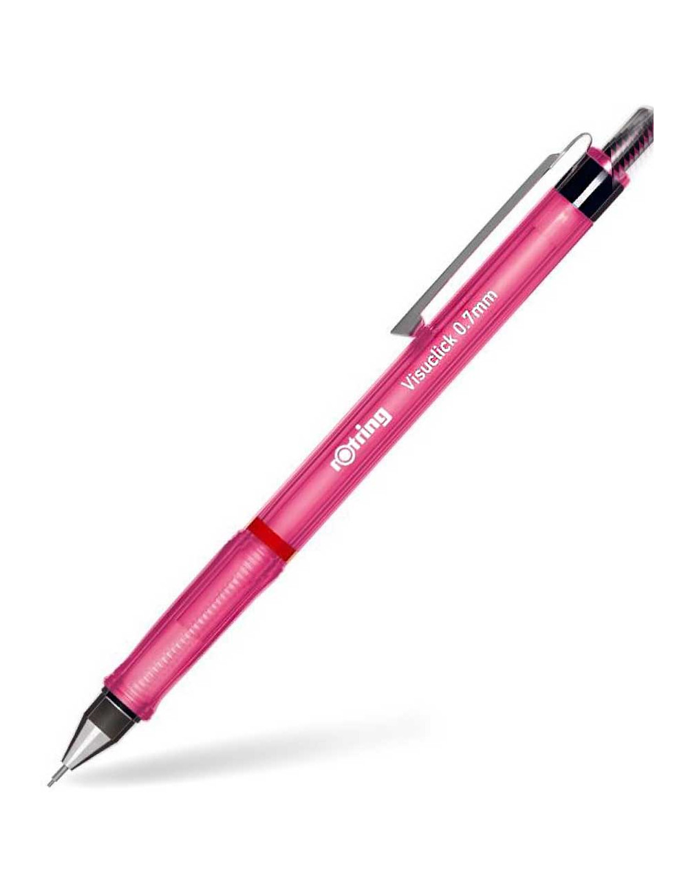 Μηχανικό Μολύβι Rotring 0.7 Visuclick Ρink
