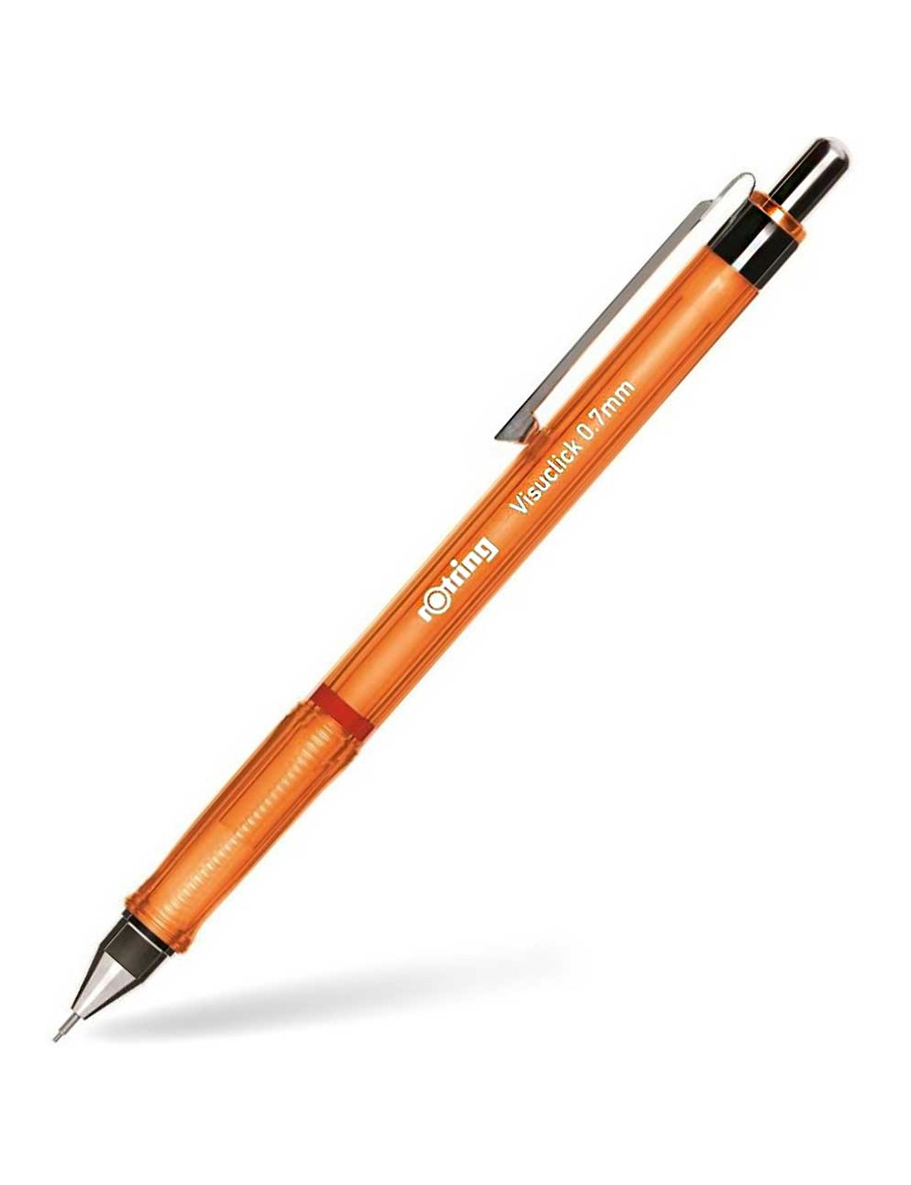 Μηχανικό Μολύβι Rotring 0.7 Visuclick Orange