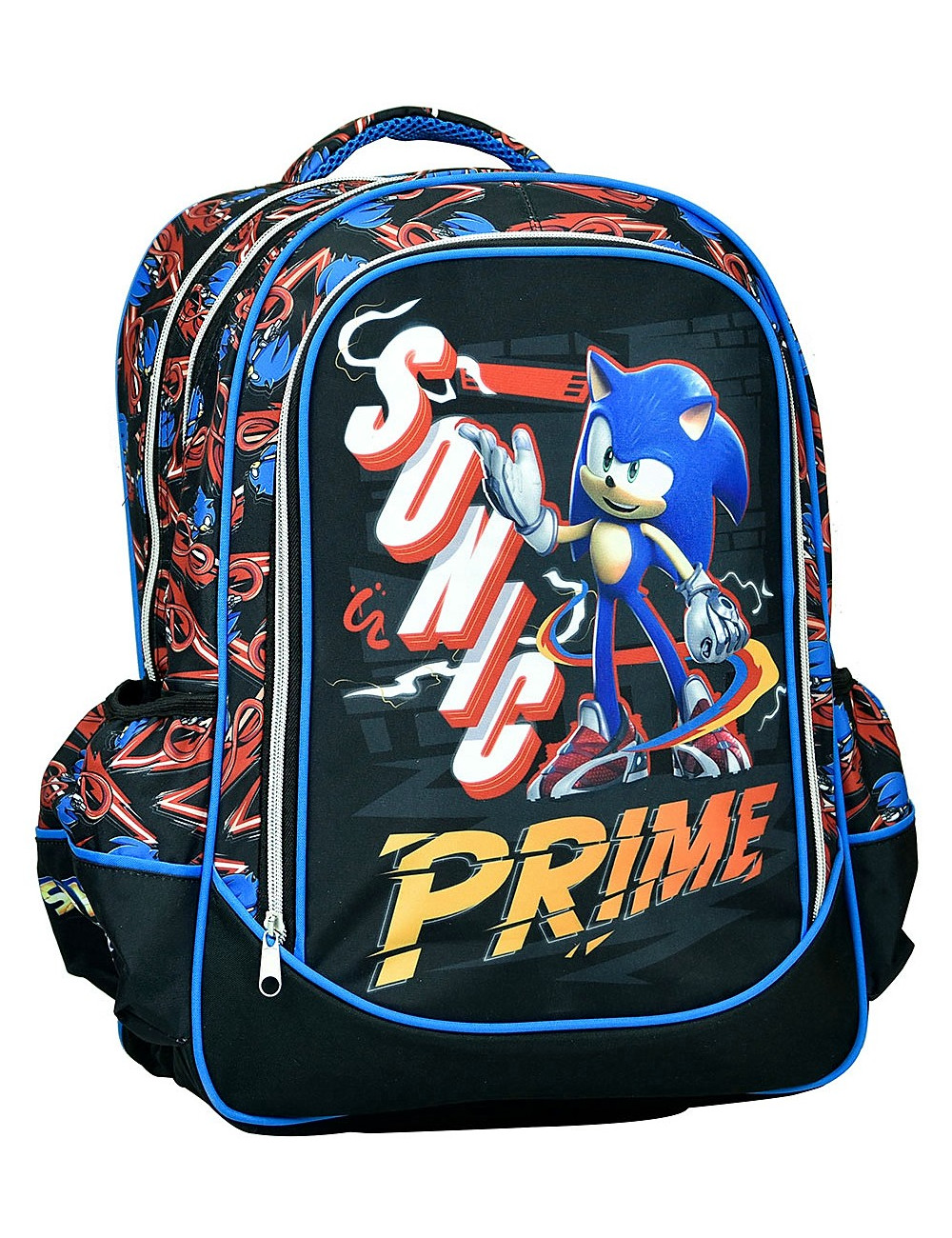 Σχολική Τσάντα Gim Sonic Prime