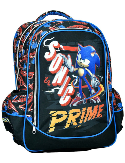 Σχολική Τσάντα Gim Sonic Prime