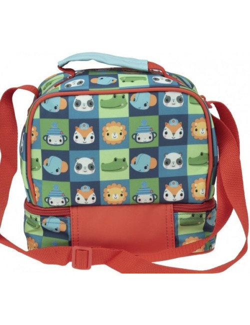 Τσαντάκι Φαγητού Fisher Price Jungle