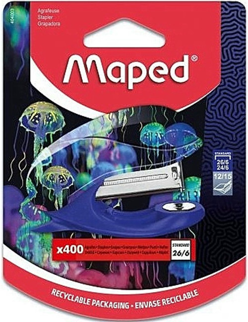 Συρραπτικό Maped Deepsea Mini 24/6-26/6