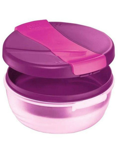 Δοχείου Φαγητού 1.4l Maped PicNik Origin Rund Pink