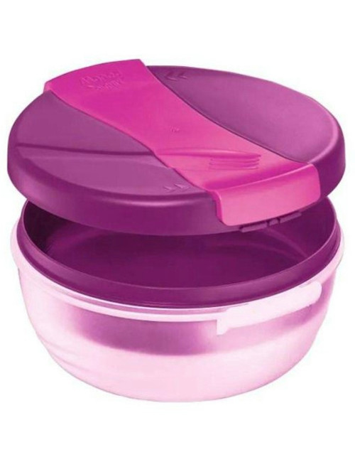 Δοχείου Φαγητού 1.4l Maped PicNik Origin Rund Pink