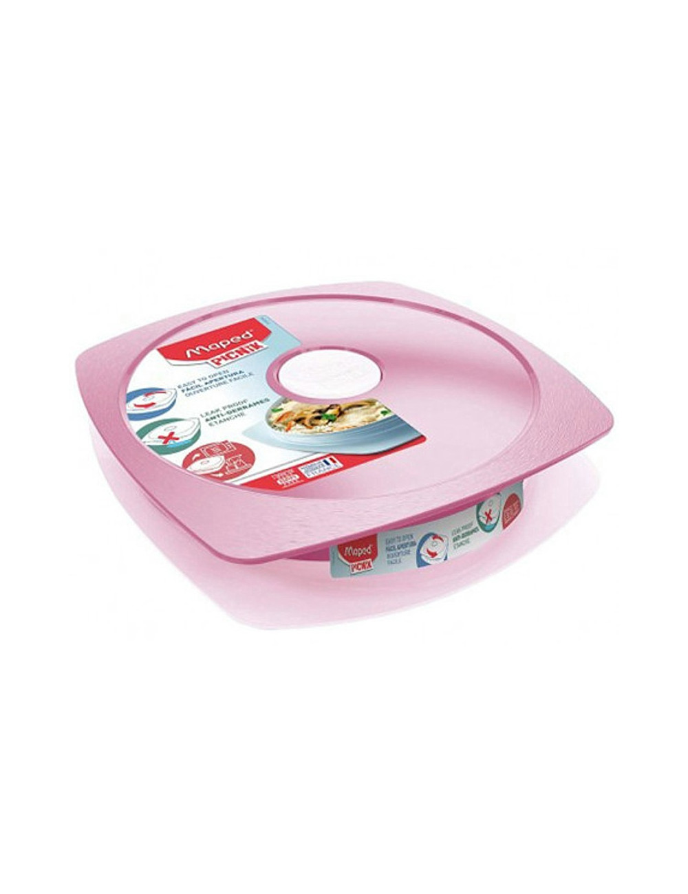 Δοχείου Φαγητού Maped Picnik Pink 900ml
