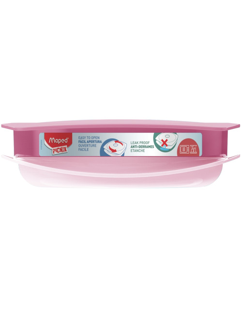 Δοχείου Φαγητού Maped Picnik Pink 900ml