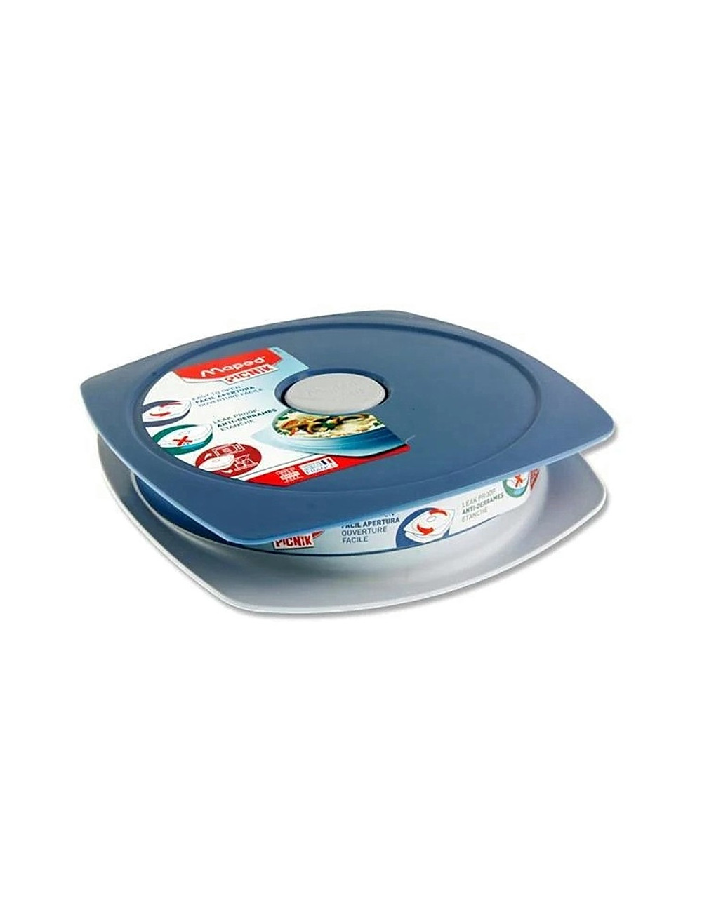 Δοχείου Φαγητού Maped Picnik Blue 900ml
