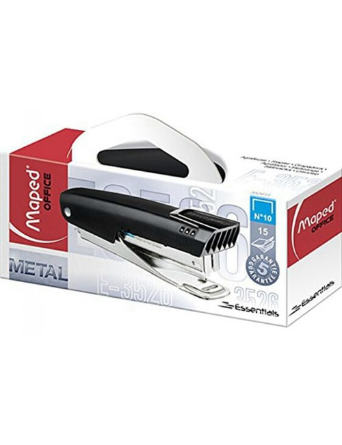 Συρραπτικό Maped 15φ Essentials Metal Pocket N10