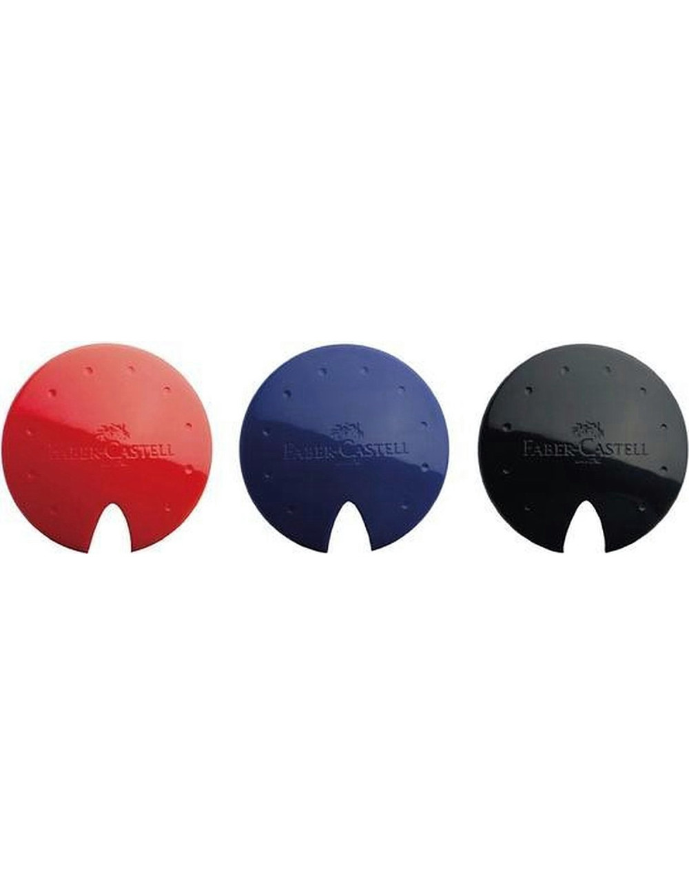 Ξύστρα Faber Castell UFO 3χρ