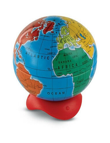 Ξύστρα Maped Υδρόγειος Σφαίρα Globe